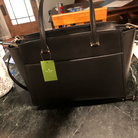 NWT Kate spade satchel - Picture 4 of 5
